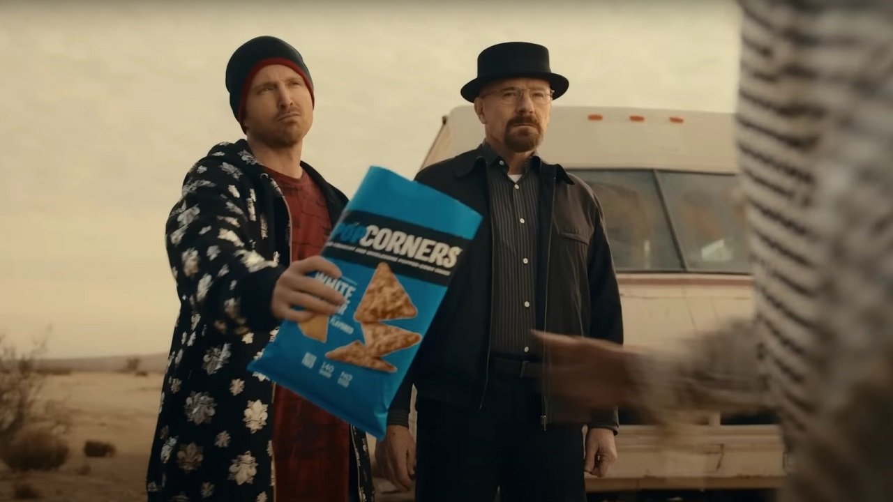 Walter White, Jesse Pinkman en Tuco Salamanca keren eenmalig terug in