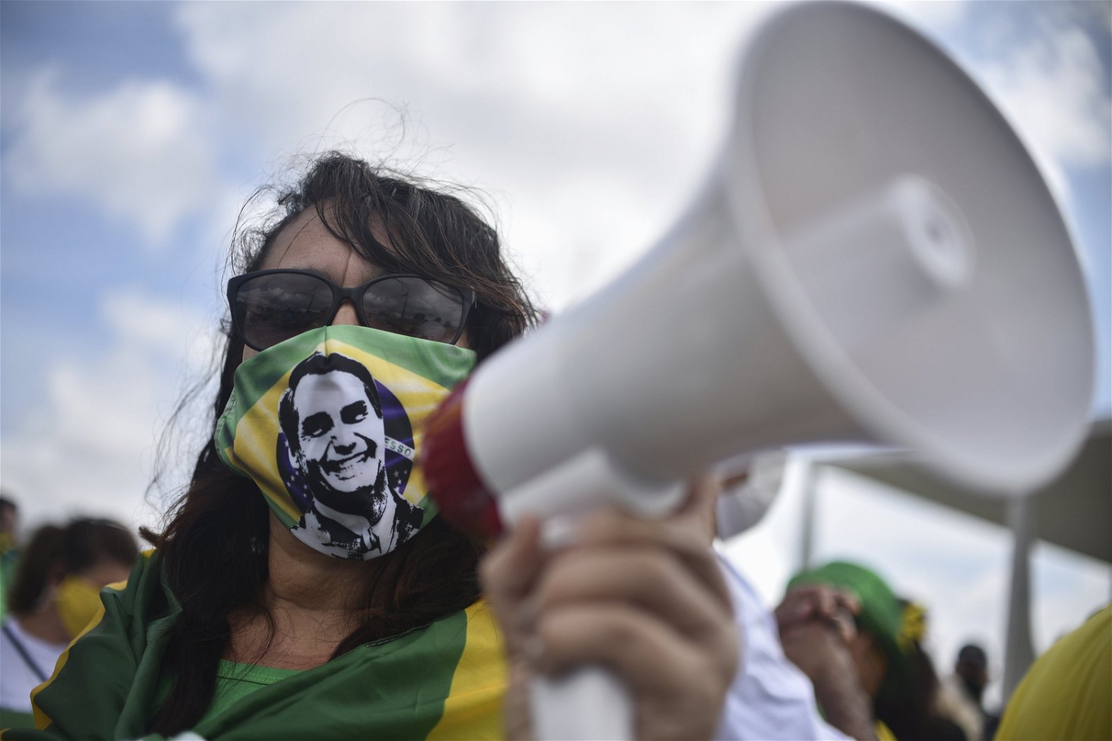 Le Brésil face à l