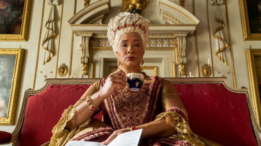Bridgerton Netflix Queen Charlotte