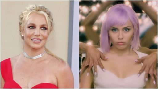 Britney Black Mirror