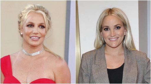Britney Jamie Lynn Spears