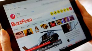 Mediabedrijf BuzzFeed trekt naar de beurs