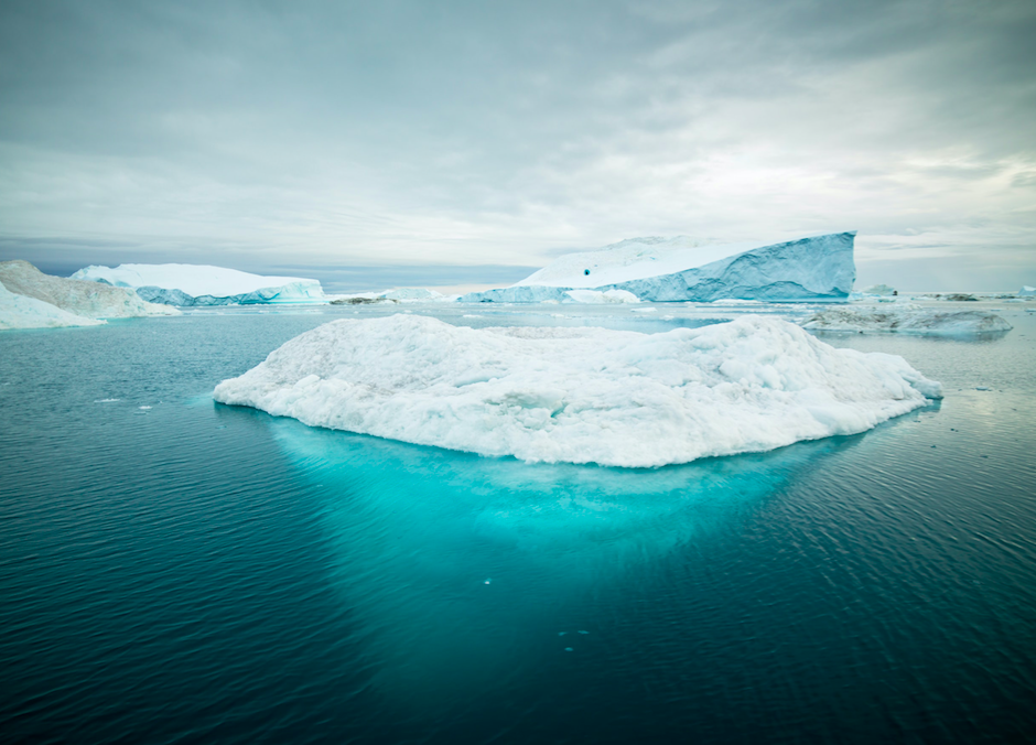 La Fonte De La Calotte Glaciaire Du Groenland A Depasse Le Point De Non Retour Business Am