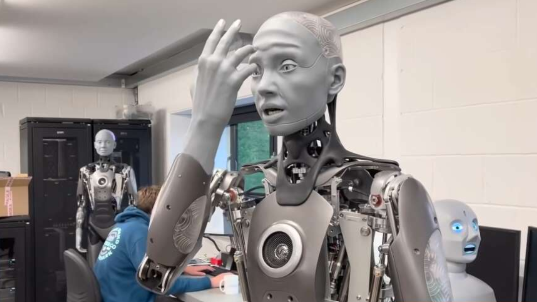 Quand les robots humanoïdes apprennent à reconnaître et à copier nos émotions