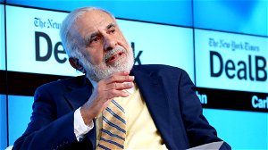 Beleggersactivist Carl Icahn gokte op een beurscrash die er nooit kwam en verloor bijna 9 miljard dollar