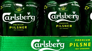 Carlsberg verhoogt winstverwachting ondanks lagere omzet tweede kwartaal