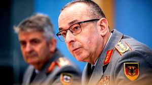 Duitse defensiechef waarschuwt: NAVO moet zich voorbereiden op Russische aanval binnen vier jaar