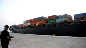 Iran versterkt maritieme connecties met China