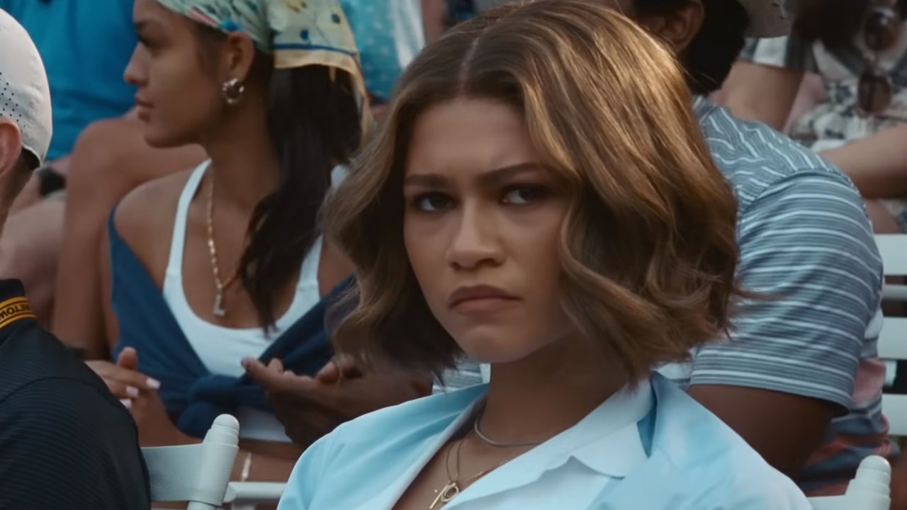 Zendaya Deelt Poster Van Haar Nieuwste Film 'Challengers' - Newsmonkey