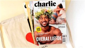 Charlie Magazine stopt ermee