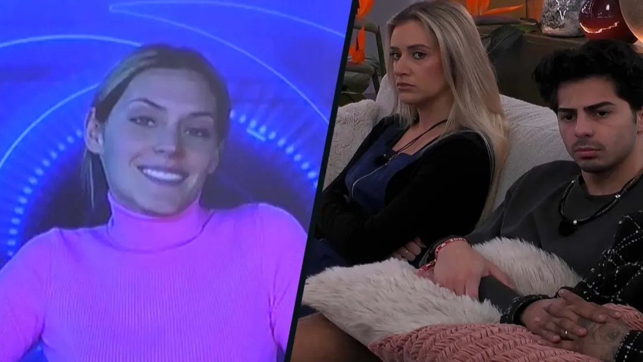 Chiara spreekt 'Big Brother'bewoners toe na exit 