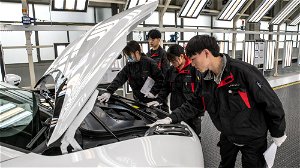Europese markt is rijp voor betaalbare elektrische wagens uit China
