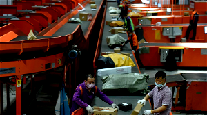 Schrijft een rapport nicht Susteen Terwijl China heropent, blijft de westerse vraag naar Chinese producten uit  - Business AM