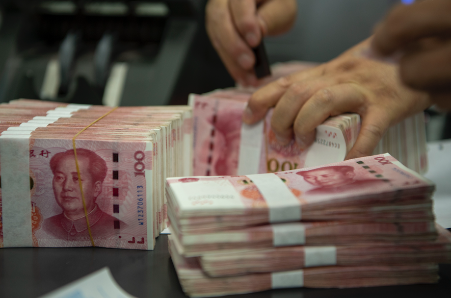 China verloot 1,5 miljoen dollar als grootschalige test voor digitale