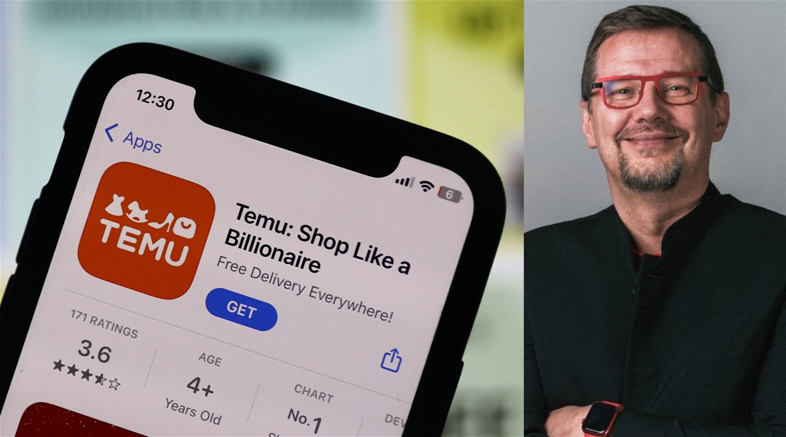 Experts warn that retail platform Temu is using dumping prices