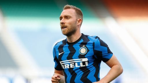 Christian Eriksen Inter