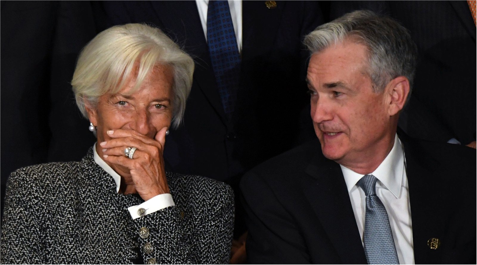 What can we expect from the European Central Bank and the Federal Reserve next week?