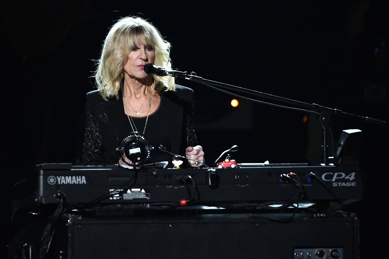 Christine McVie van Fleetwood Mac overleden op 79-jarige leeftijd -  Newsmonkey