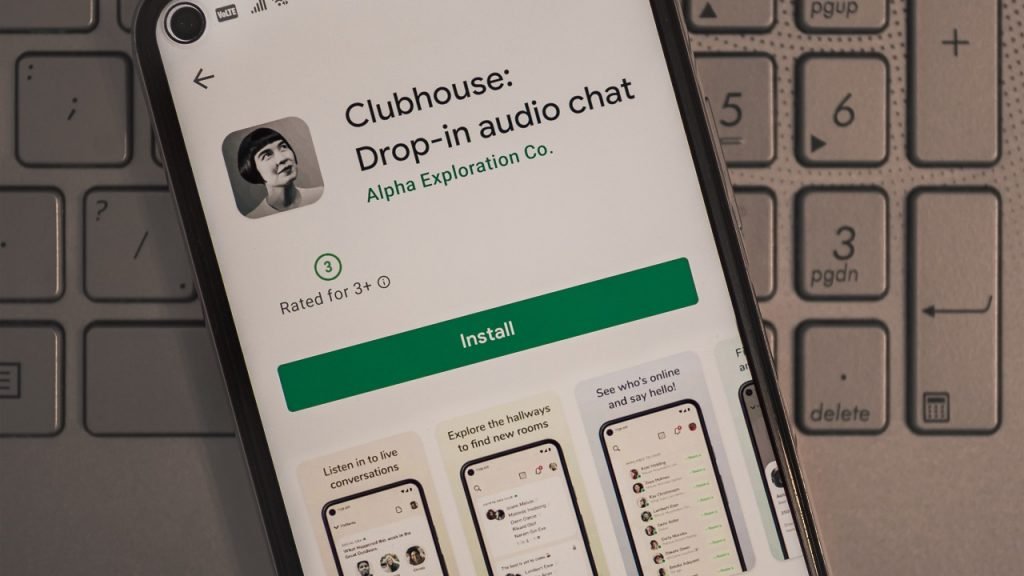 Clubhouse voor Android nu ook beschikbaar in België ...