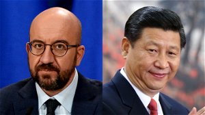Michels ontmoeting met Xi: Voorzitter Europese Raad probeert niet op teentjes van Chinese president te trappen