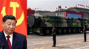 Voert China een nieuwe nucleaire wapenwedloop aan?