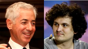 Topbelegger Bill Ackman verdedigt cryptodief SBF