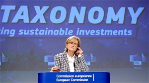 EU Taxonomy: “Bedrijven zullen verplicht worden om over duurzaamheid te rapporteren zoals dat met financiën gebeurt”