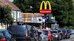 Wisselende reacties op geautomatiseerde McDonald’s