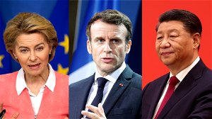 Macron en Von der Leyen in China: Wat maakt deze reis belangrijk?
