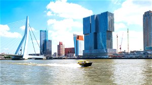 Nederlandse startup haalt miljoenen op voor onderwatervlieger die energie opwekt