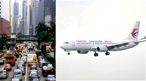 Hongkong geeft 500.000 vliegtuigtickets weg in wanhopige poging toerisme te herstellen