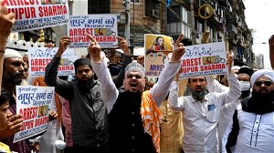 Internationale rel tussen India en Arabische wereld na opmerkingen over profeet Mohammed