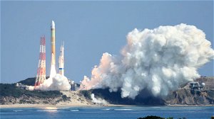 Nieuwe Japanse draagraket ontploft tijdens eerste testvlucht