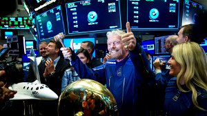 Virgin Galactic vliegt binnenkort terug naar de ruimte