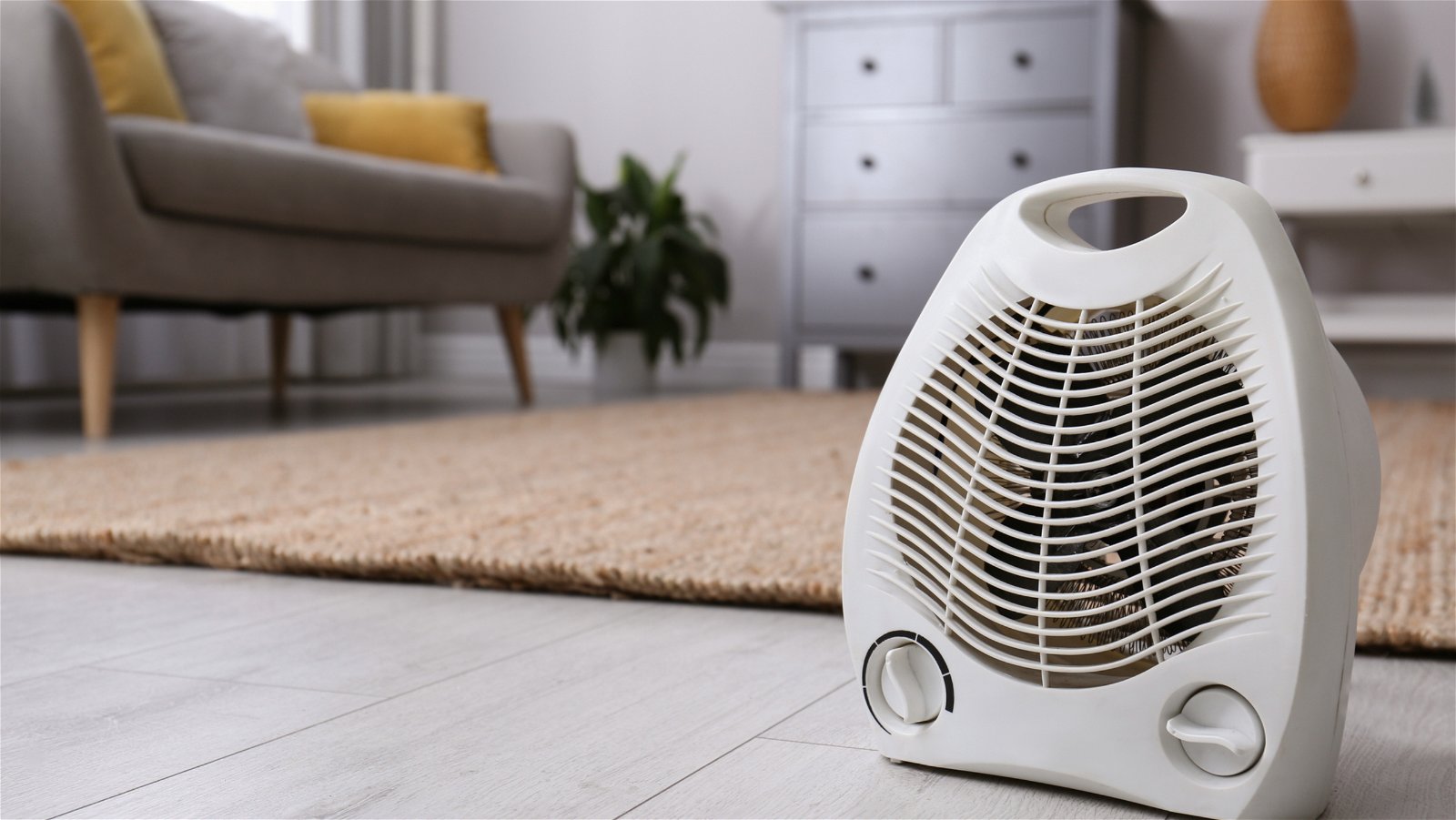 Negen onaangenaam Missend Helpt een warmteblazer echt om deze winter te besparen? - Business AM