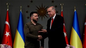 Erdogan vecht voor behoud Graandeal
