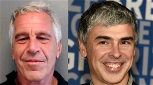 Google-medeoprichter Larry Page gezocht in de Zaak Epstein, maar onvindbaar