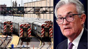 Stakingen bij de Amerikaanse spoorwegen op til: waarom is dat slecht nieuws voor de Fed?