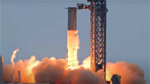 SpaceX voert belangrijke test uit: nog nooit werden zoveel raketmotoren van één voertuig tegelijkertijd aangestoken