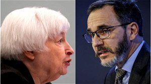 Opvallende tegenstelling: IMF negatiever over groei wereldeconomie, terwijl Yellen ervan overtuigd is dat de situatie verbeterd is