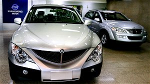 SsangYong verandert van naam
