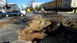 Na beschieting van Duits consulaat in Kiev: schendt Rusland oorlogswetten?