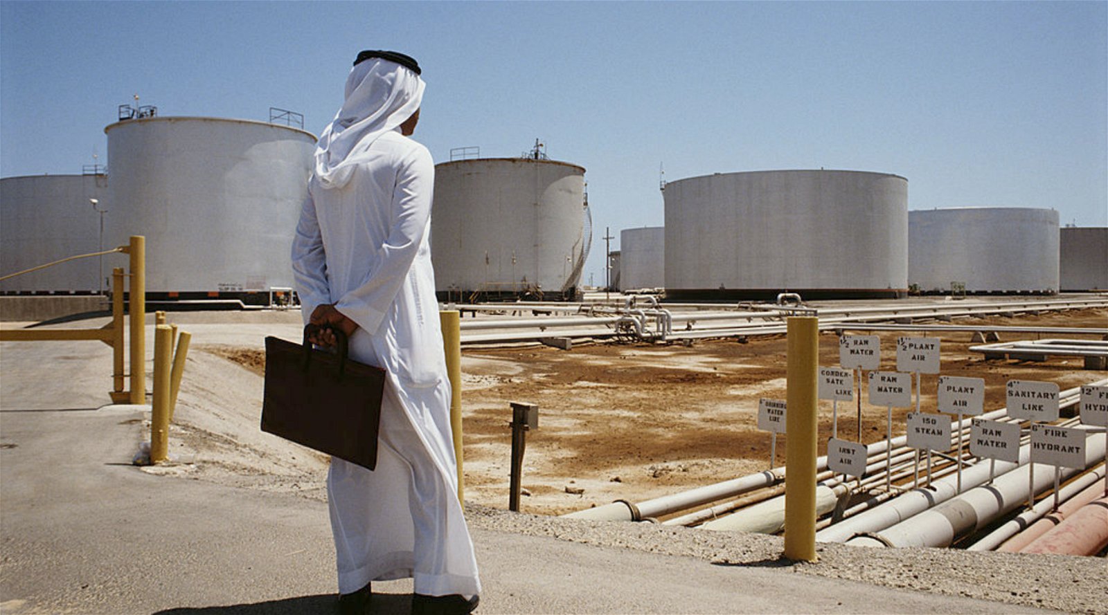 Saudi Aramco Considers Selling Chunk of Company Amidst Highest Oil Prices of the Year