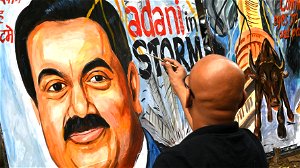 Adani-malaise gaat voort na downgrade van ratingbureau Moody’s