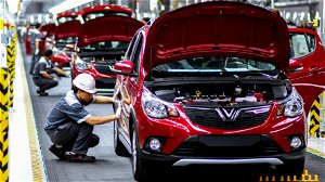 Vietnamese elektrische automaker VinFast haalt 4 miljard dollar op voor ambitieuze plannen in de VS