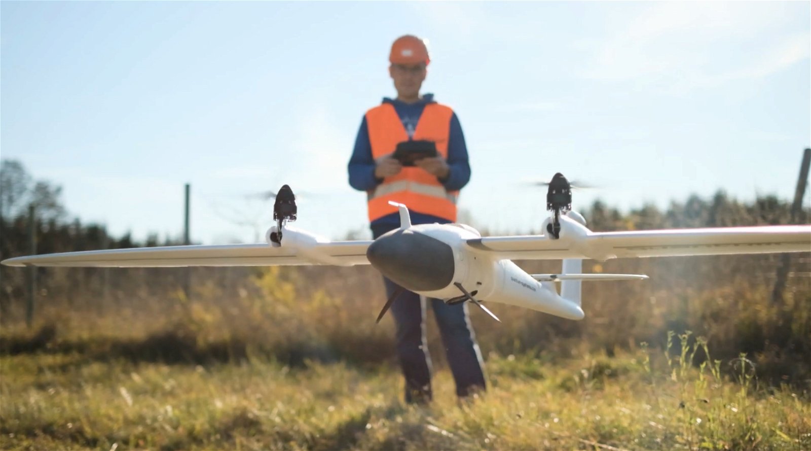 Das deutsche Technologieunternehmen will der größte Drohnenhersteller in Europa werden