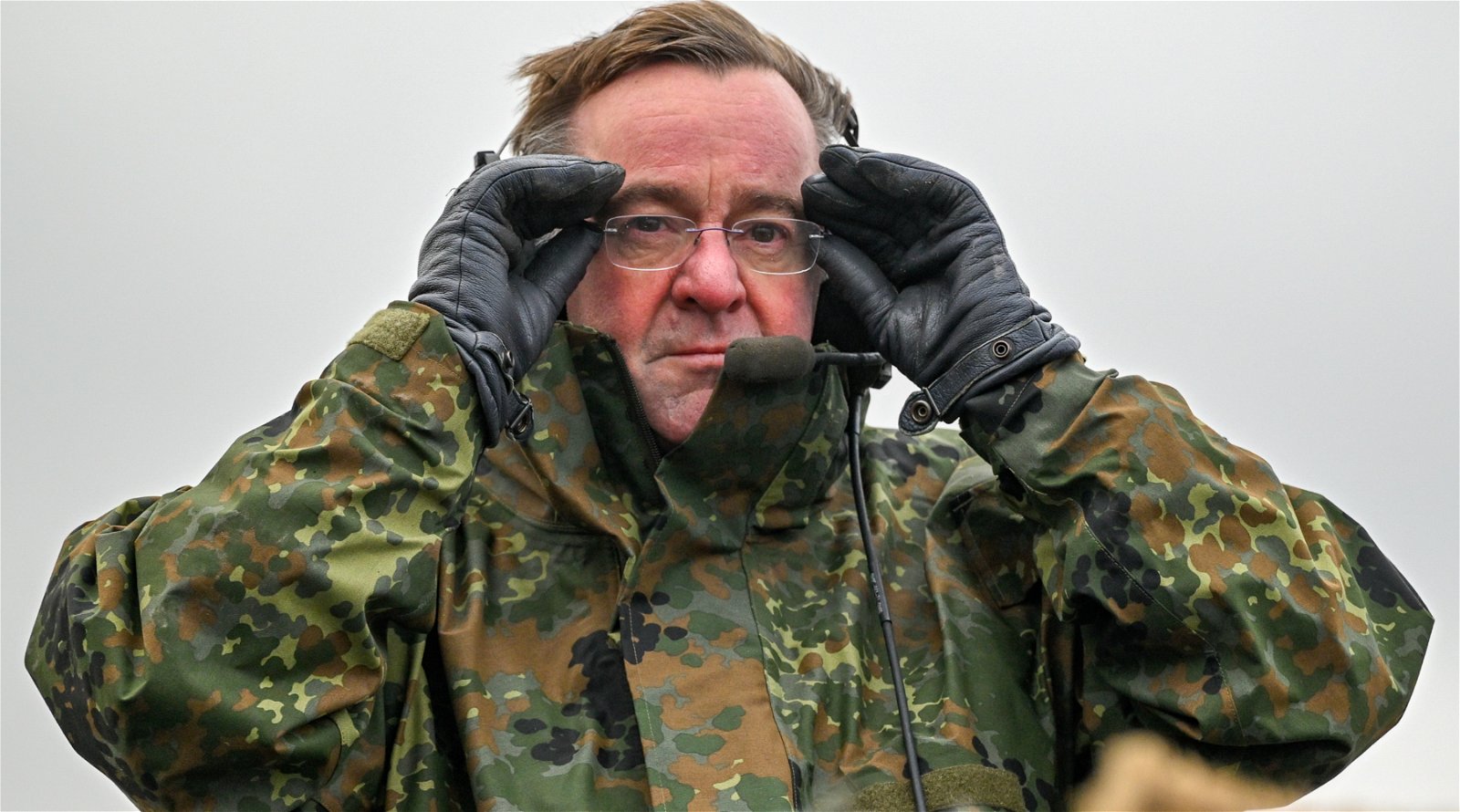 Deutschland findet eine Lösung für das Munitionsproblem der Ukraine im eigenen Hinterhof