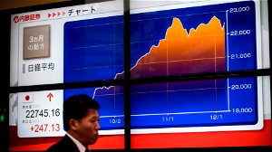 Japanse economie trekt aan