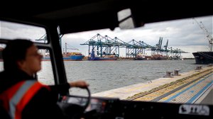 “Cyber wordt gezien als nummer één risico voor haven van Antwerpen”
