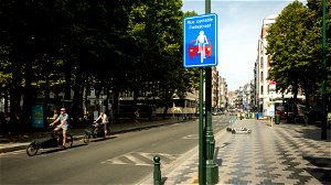 Is mobiliteitsplan Good Move te duur om voort te zetten?